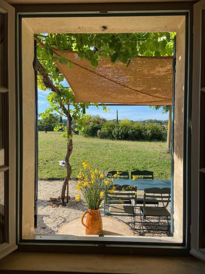 Le Clos D'Estellan - Piscine Chauffee บอนนิเยอ ภายนอก รูปภาพ