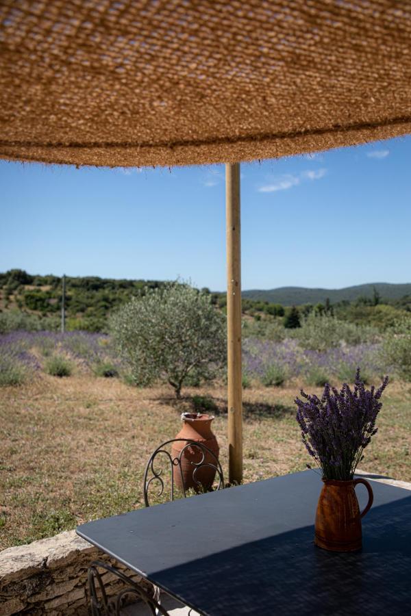 Le Clos D'Estellan - Piscine Chauffee บอนนิเยอ ภายนอก รูปภาพ