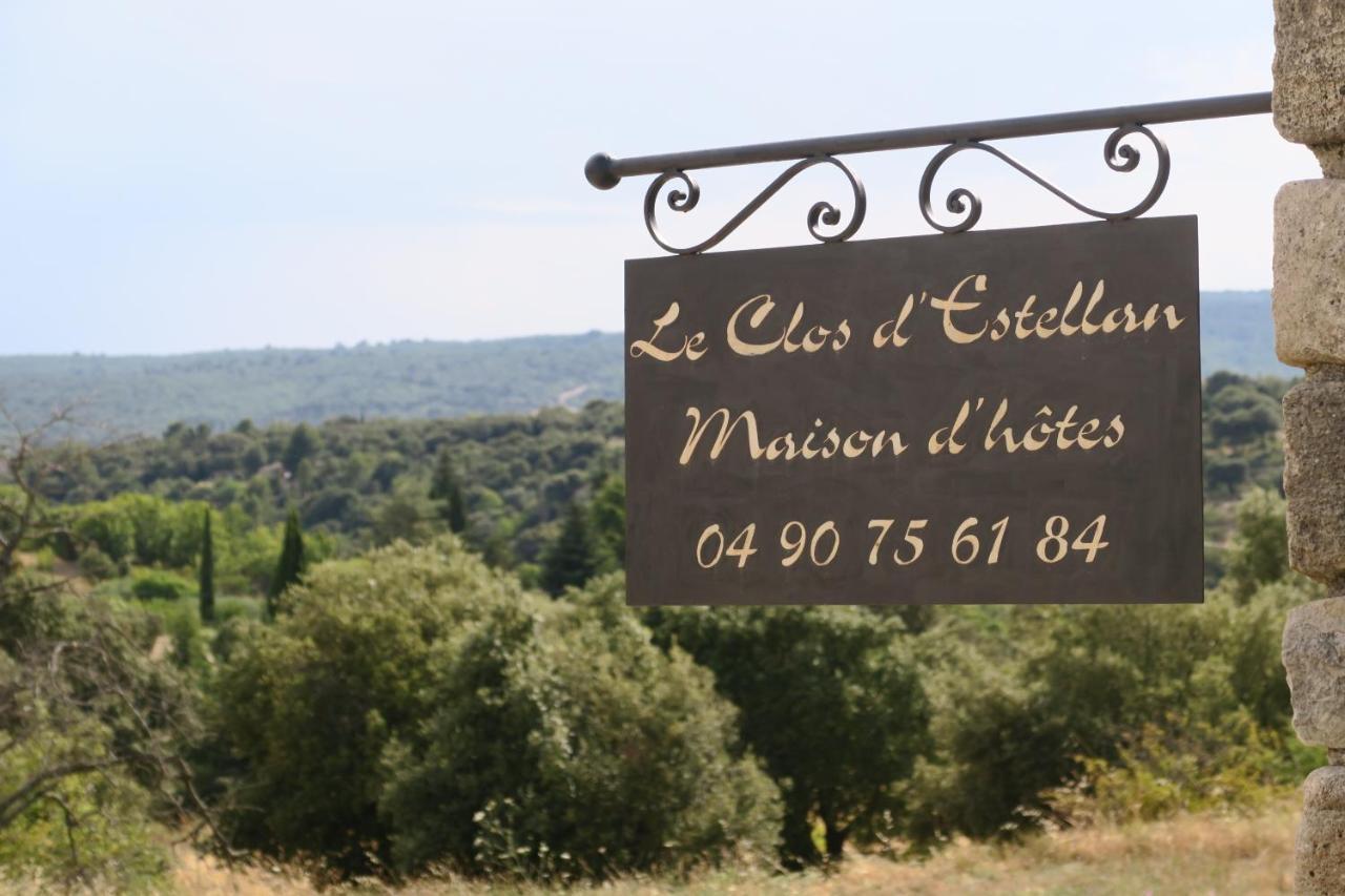 Le Clos D'Estellan - Piscine Chauffee บอนนิเยอ ภายนอก รูปภาพ