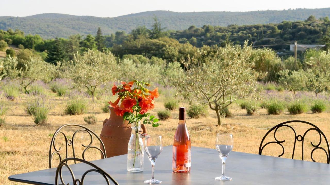 Le Clos D'Estellan - Piscine Chauffee บอนนิเยอ ภายนอก รูปภาพ